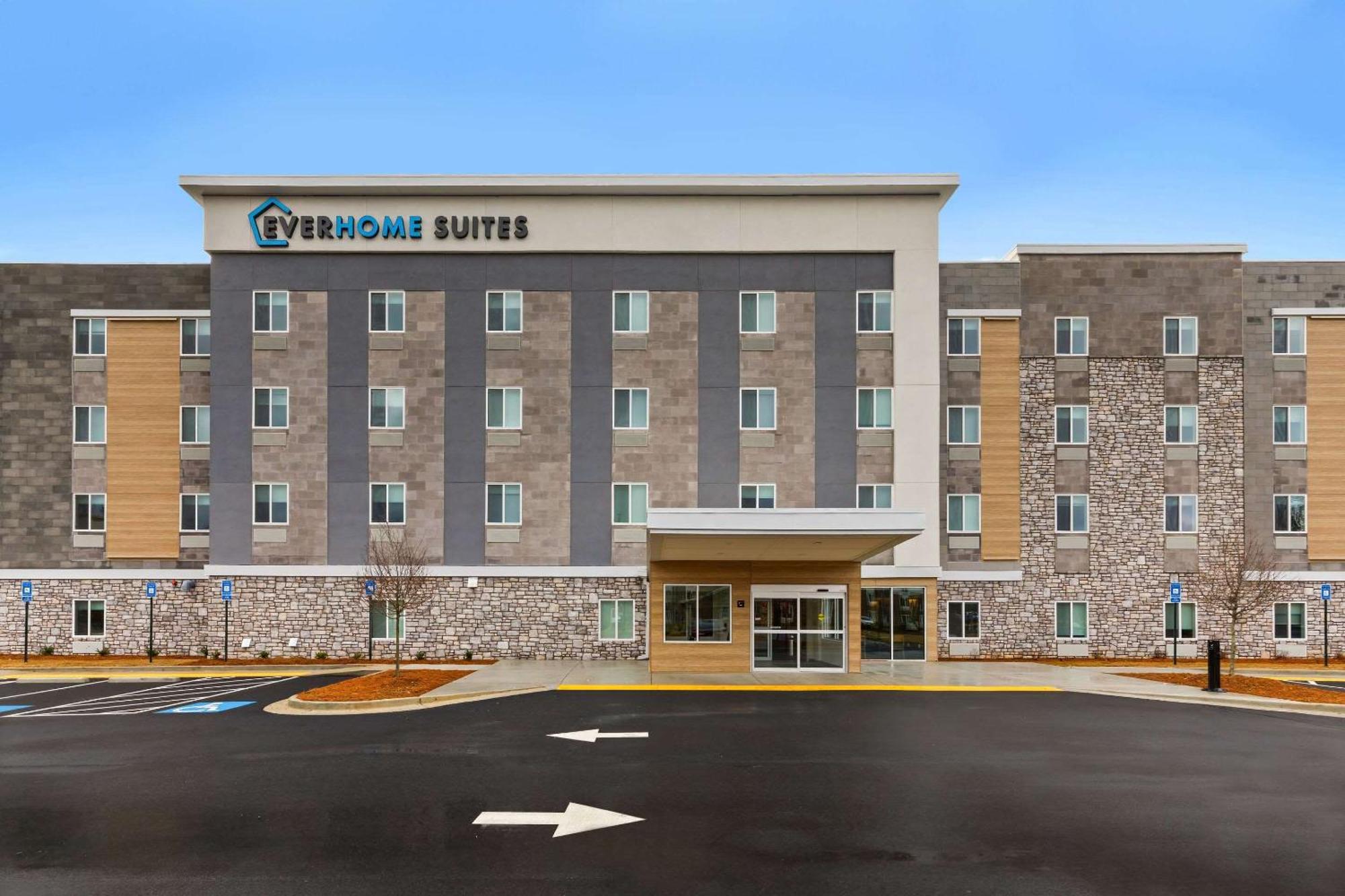 Everhome Suites Temecula Eksteriør billede