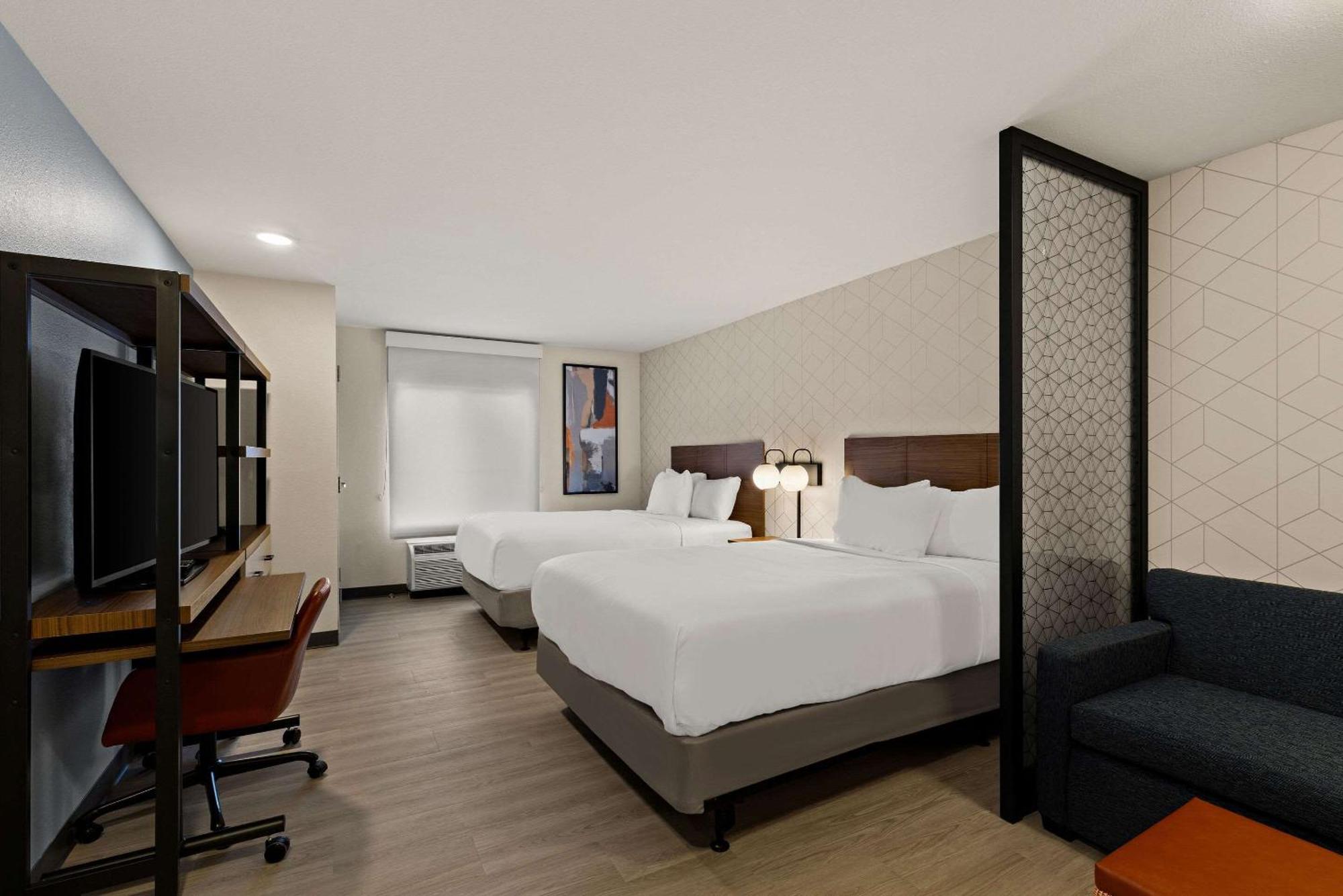 Everhome Suites Temecula Eksteriør billede